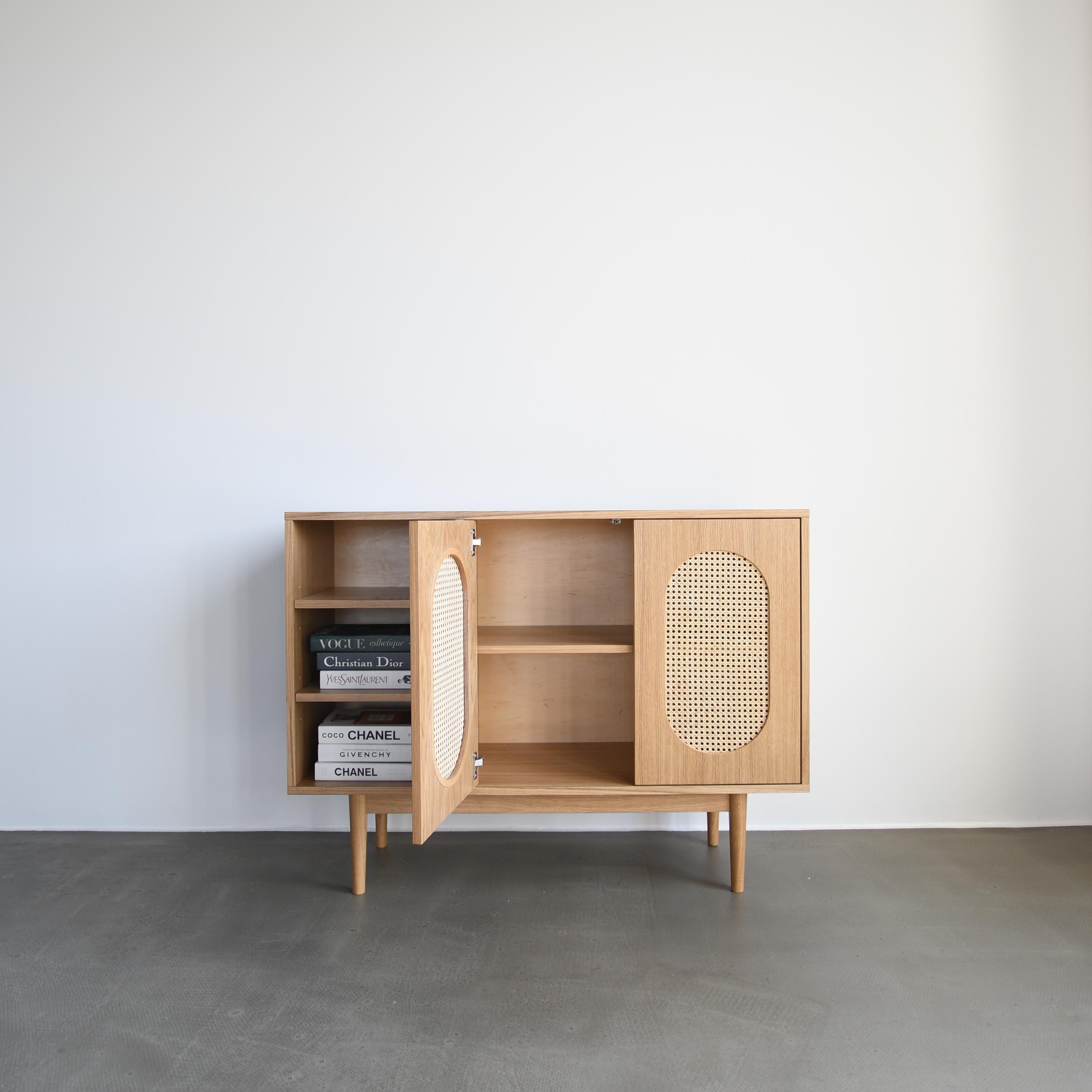 Loma Medium Cabinet by Pastform In New Condition For Sale In Geneve, CH