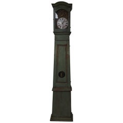 Antique Lombard au Cuzoul Grandfather Clock