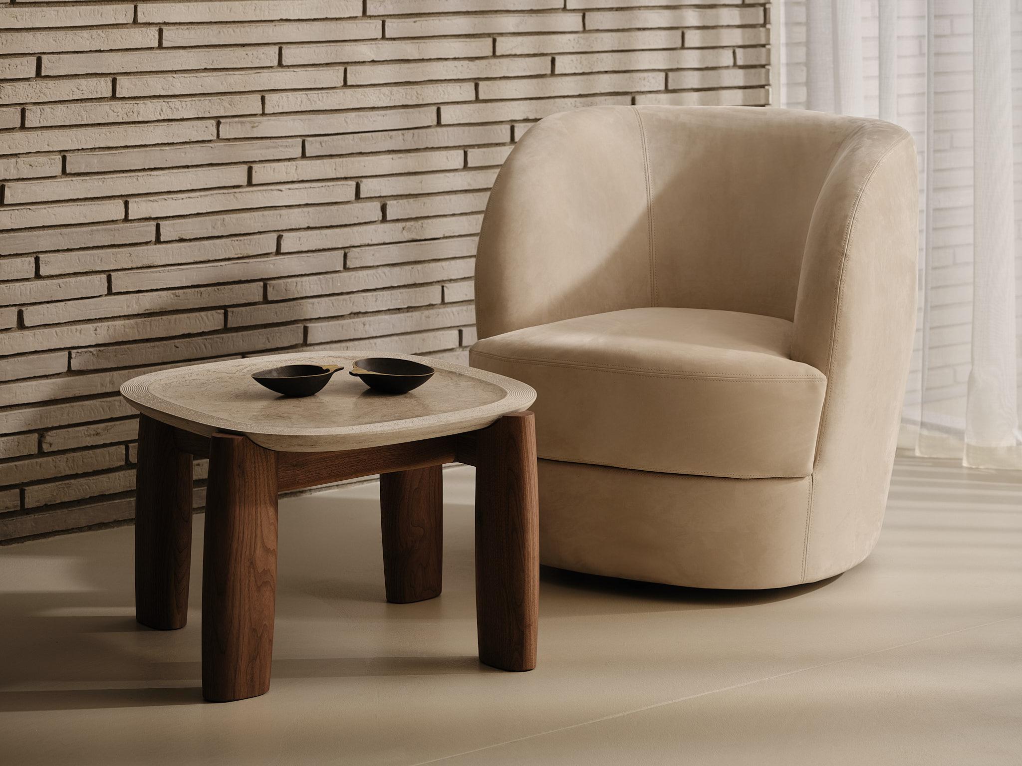 Lombard Street Club Chair by Yabu Pushelberg For Sale 1
