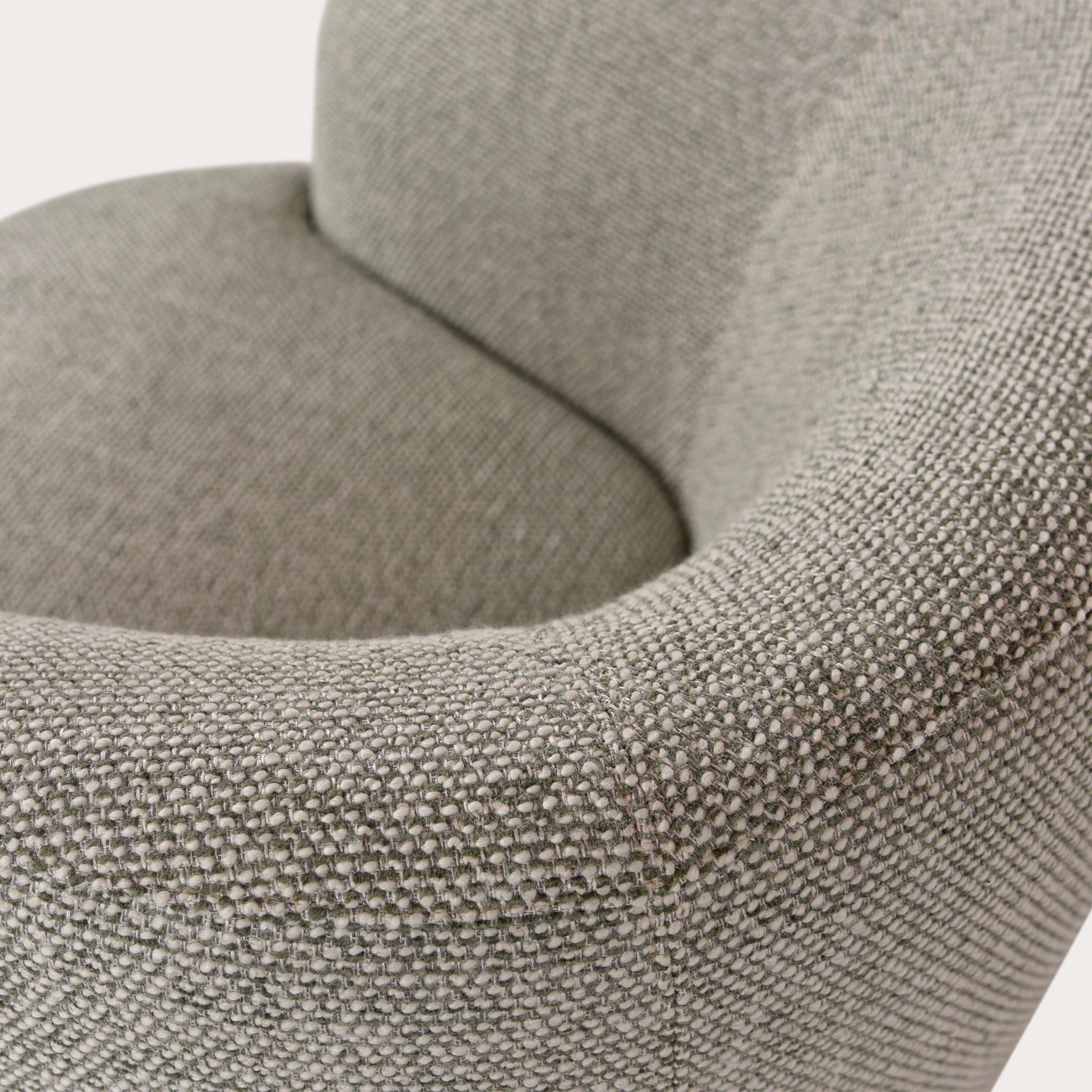 Modern Lombard Street Club Chair by Yabu Pushelberg For Sale