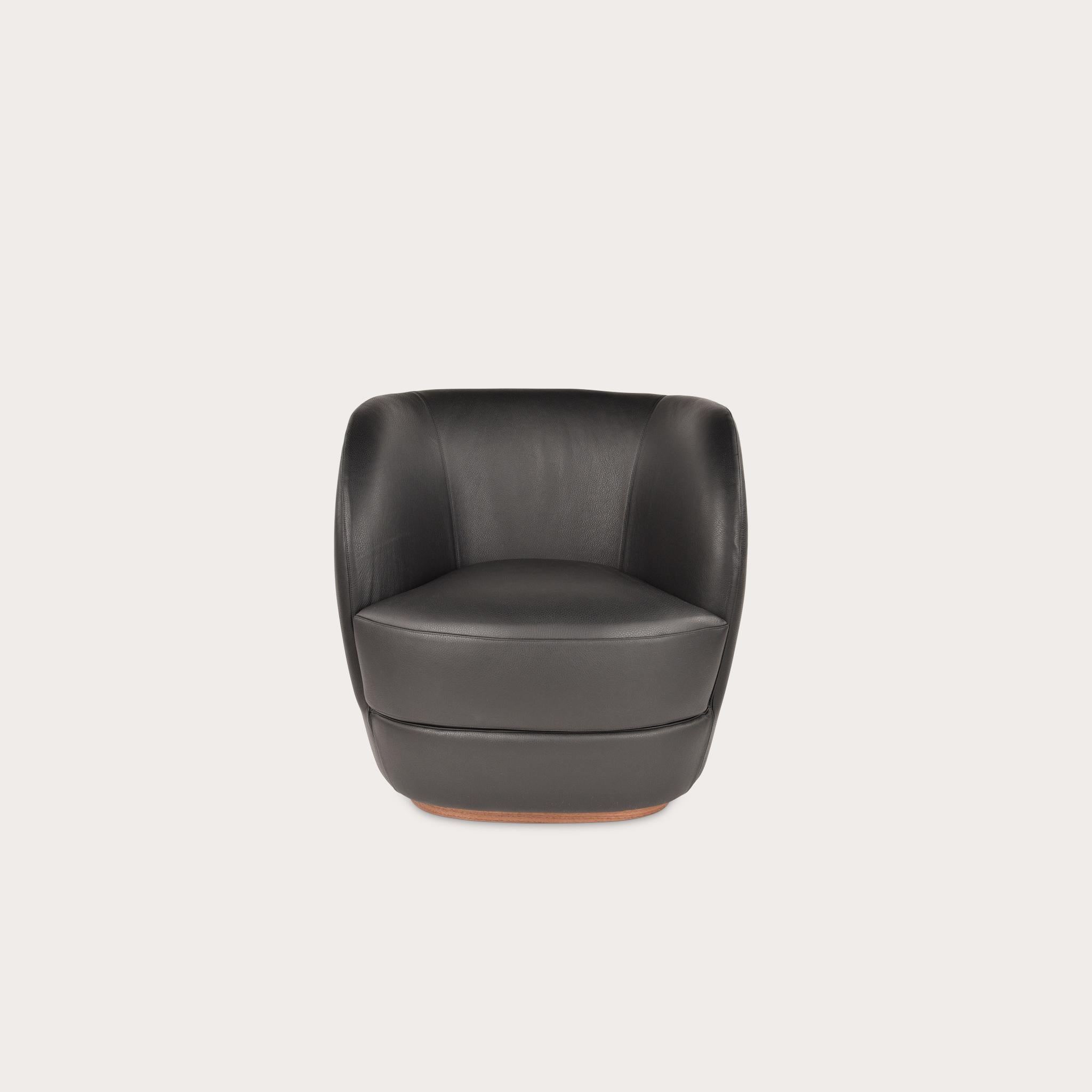Italian Lombard Street Club Chair by Yabu Pushelberg For Sale
