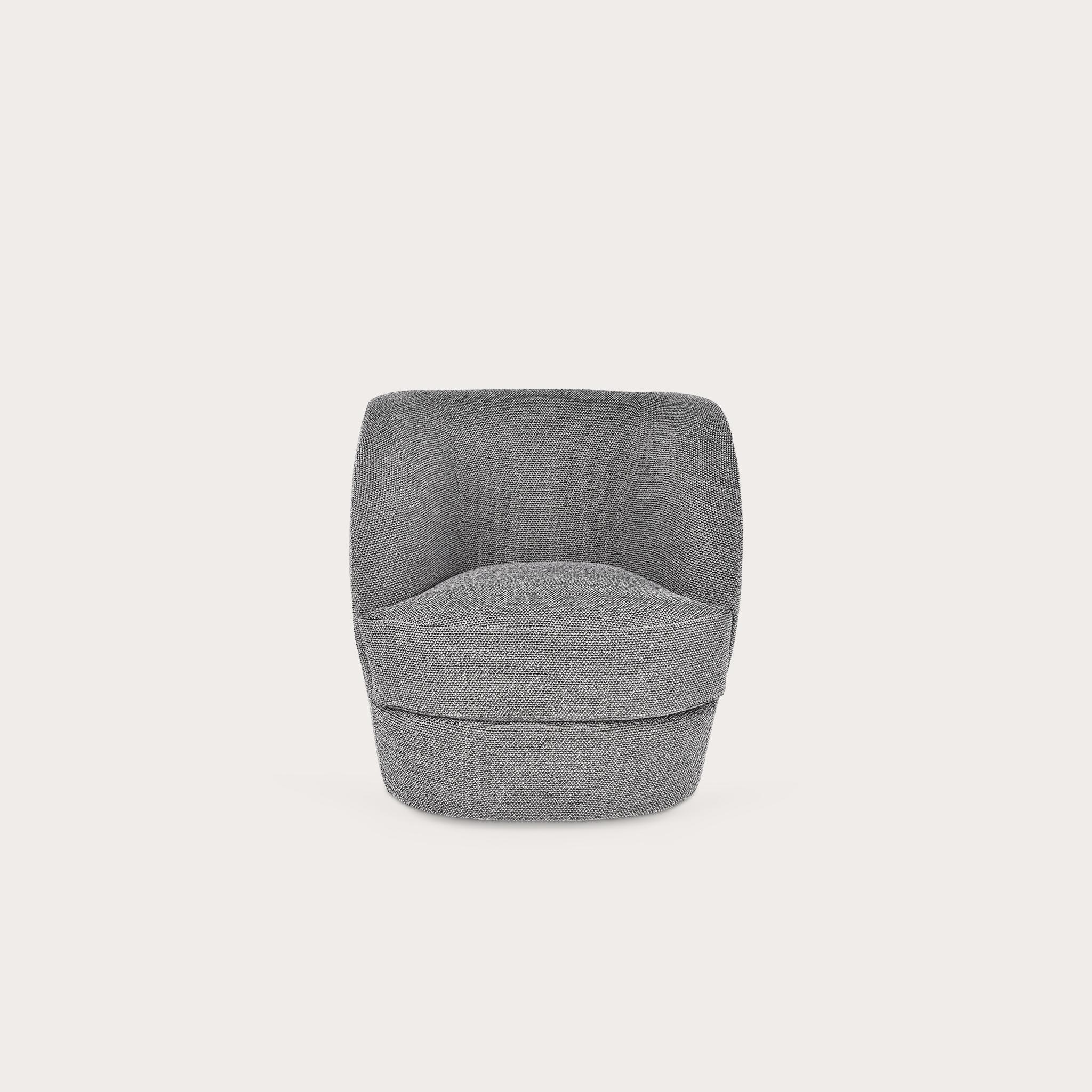 Contemporary Lombard Street Club Chair by Yabu Pushelberg For Sale