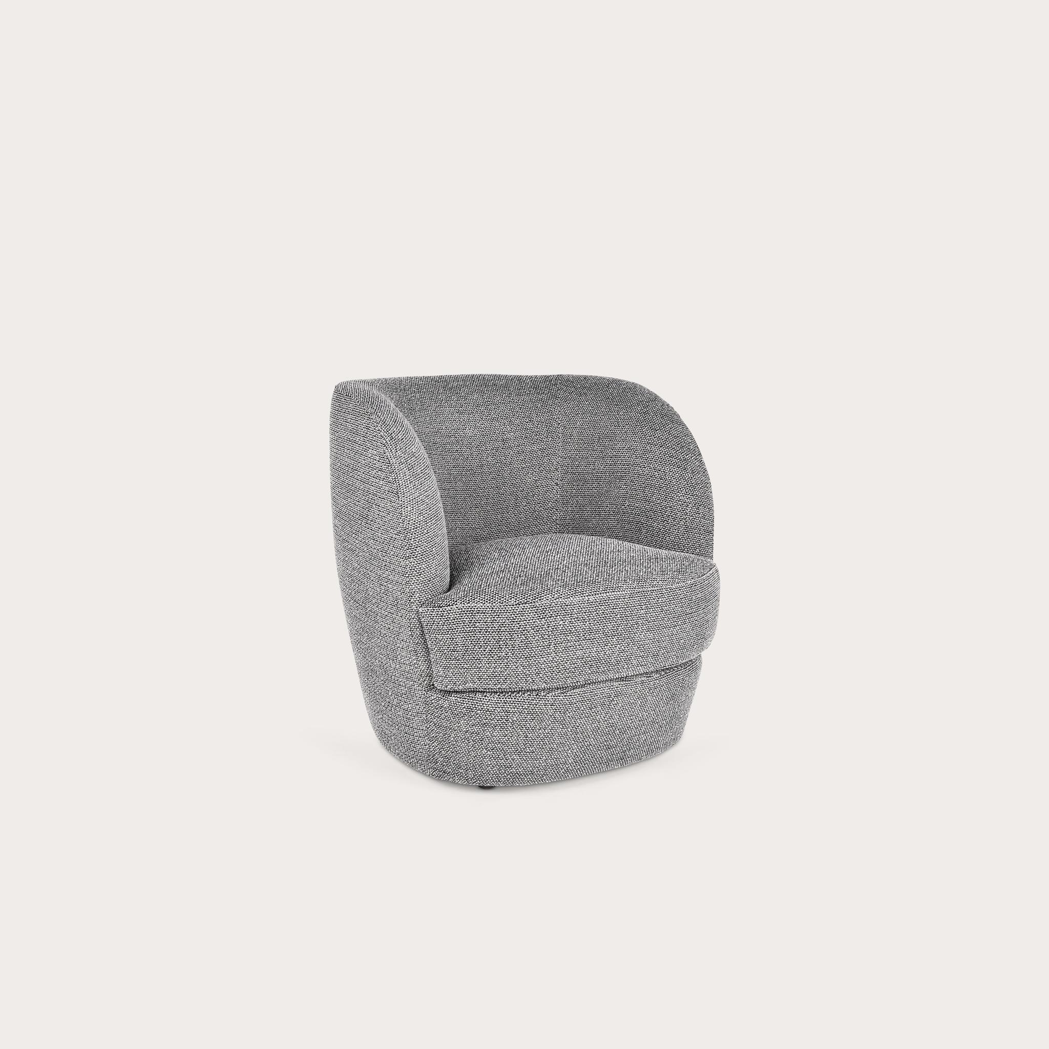 Upholstery Lombard Street Club Chair by Yabu Pushelberg For Sale