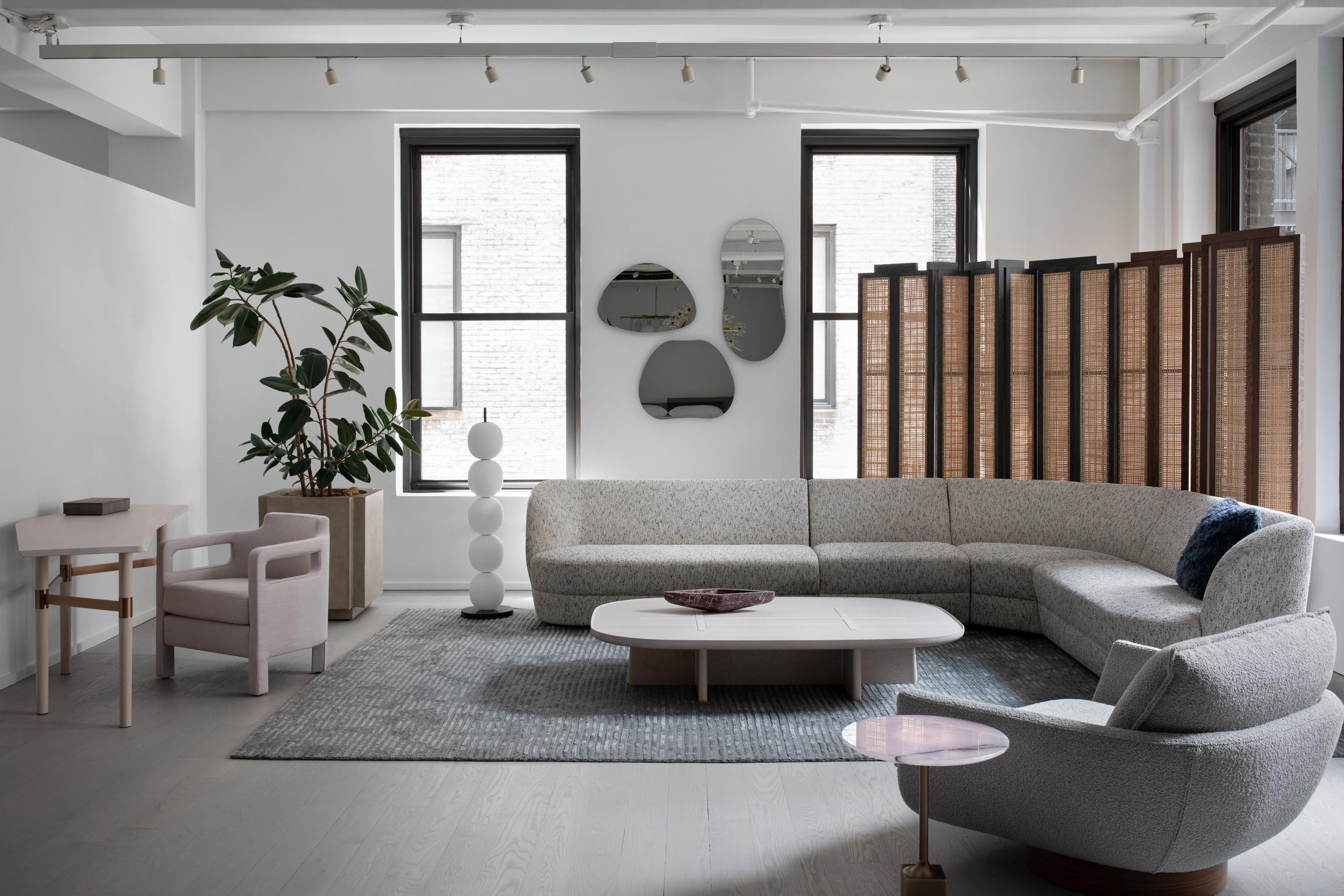 Sectionnel Lombard Street de Yabu Pushelberg en vente 1