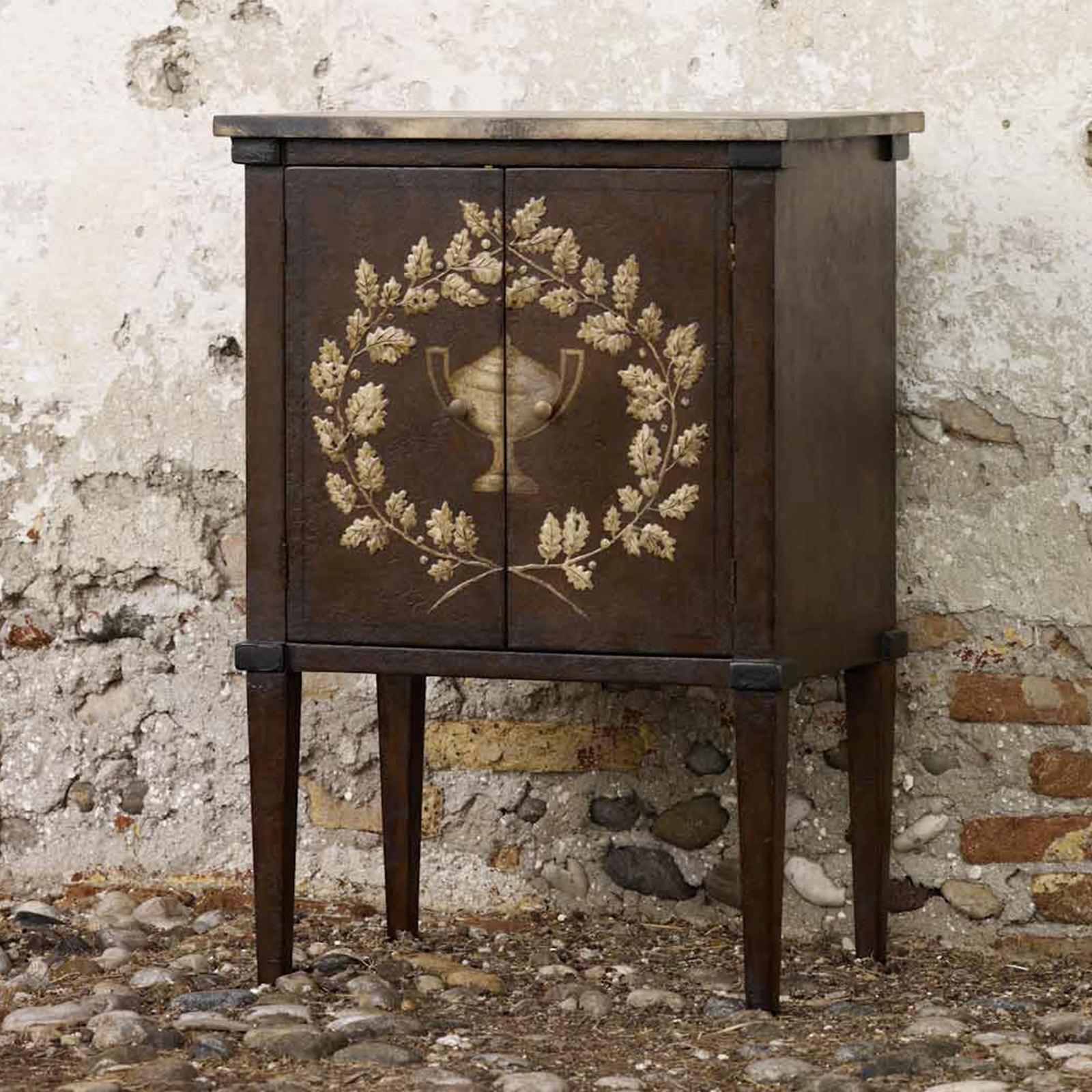 Italian Lombardia Nightstand