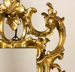 Lombardo Veneto Frame, 18th Century