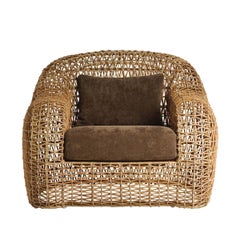 Fauteuil Lombok Indoor ou Outdoor