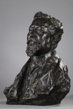 Portrait of Albert Dubarry