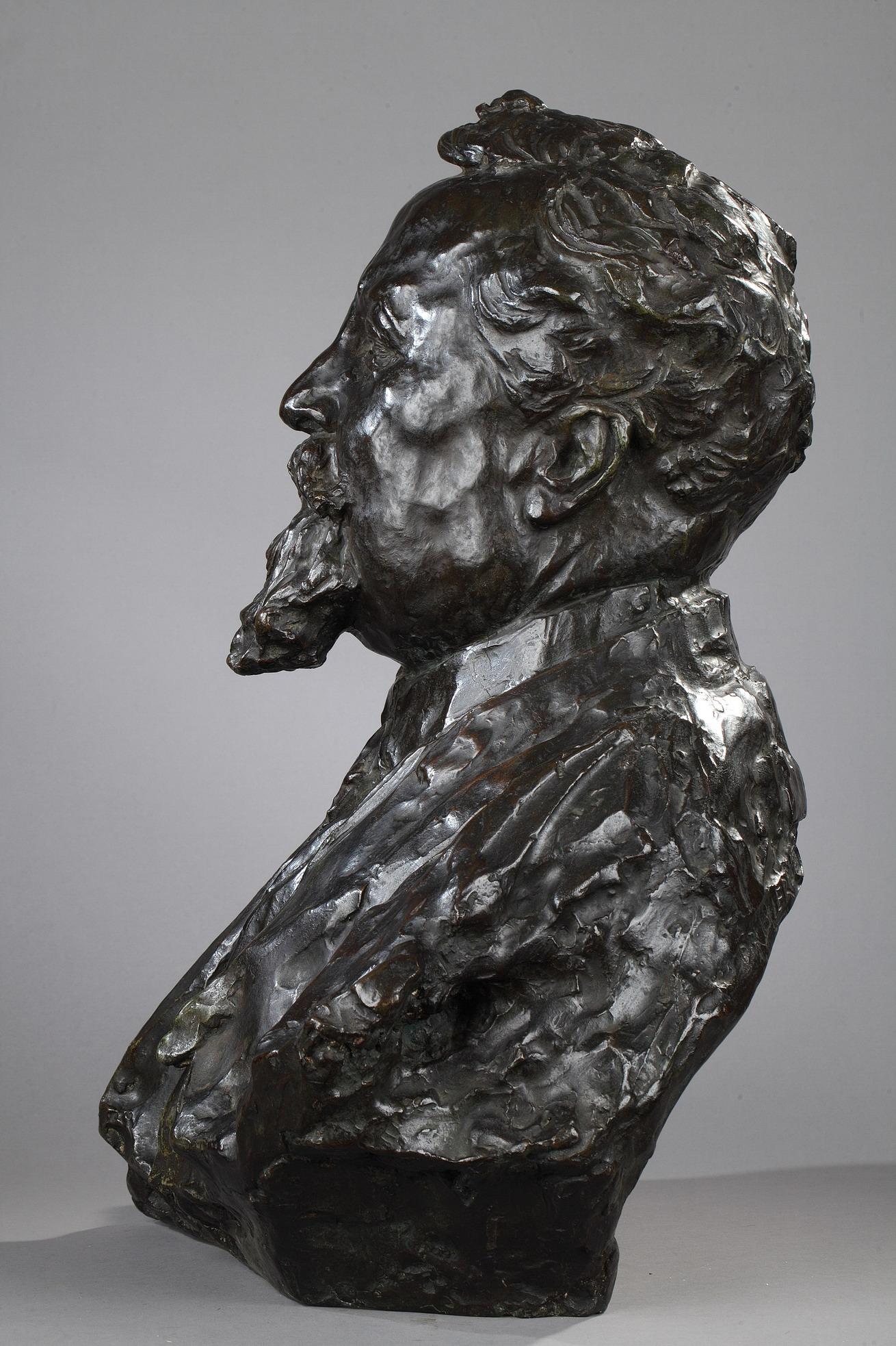 Ritratto di Albert Dubarry in vendita 1