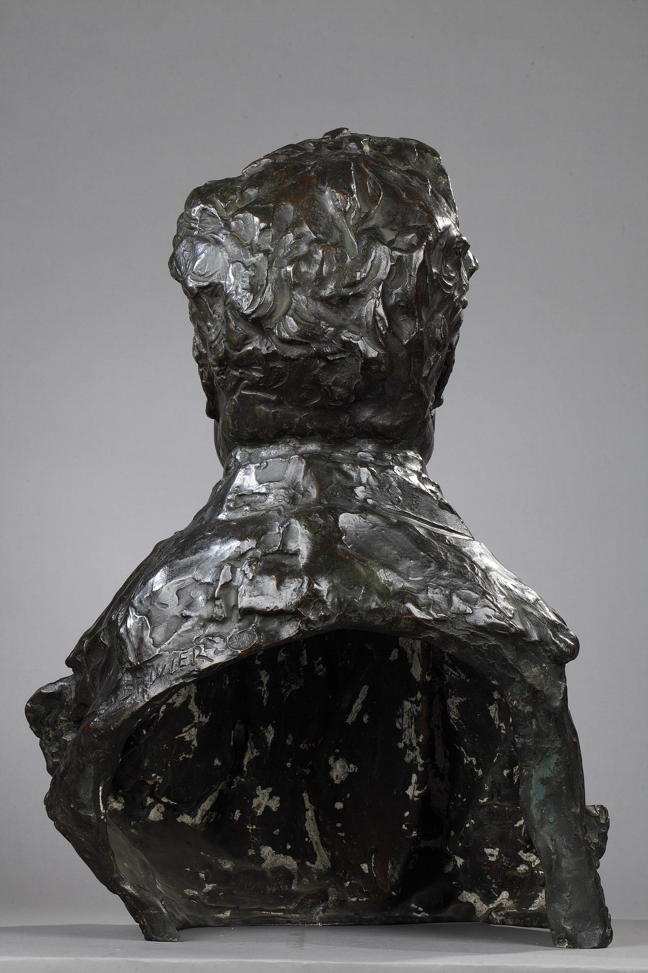Ritratto di Albert Dubarry in vendita 2