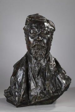 Portrait of Albert Dubarry