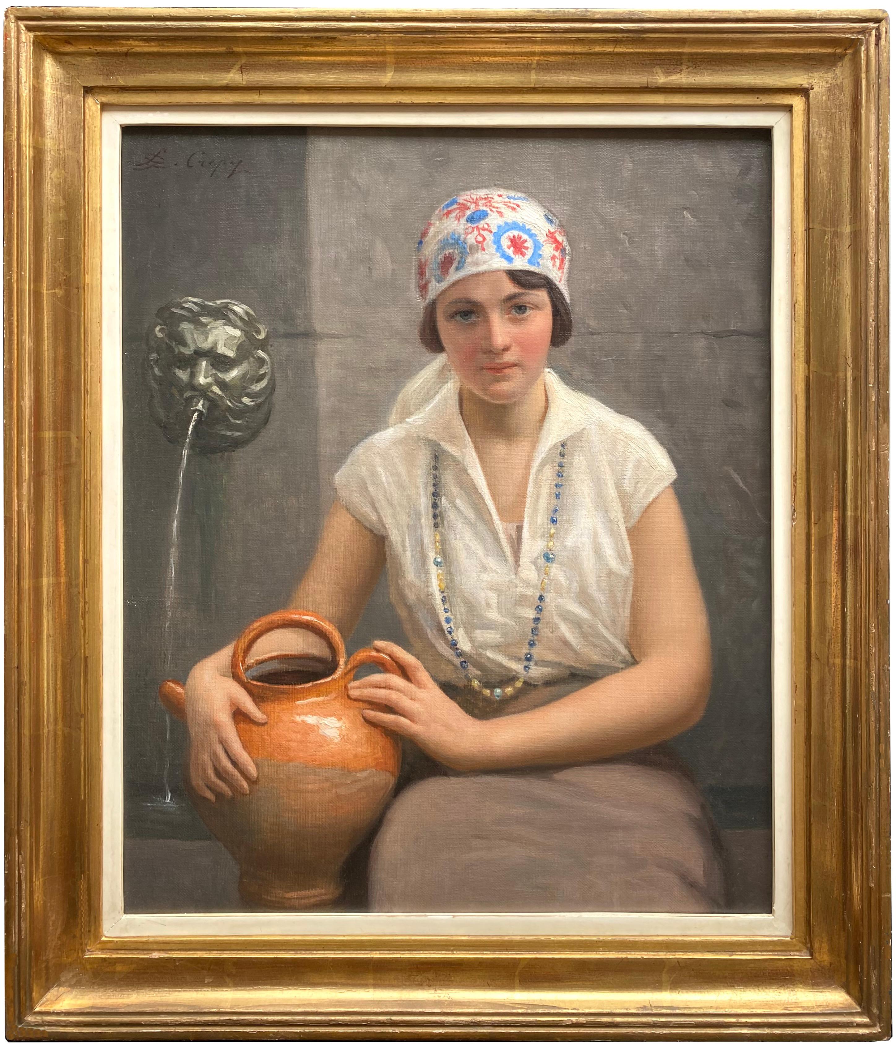 Persone Dipinti (ritratto)