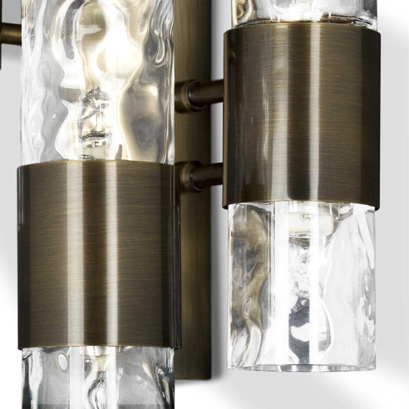 XXIe siècle et contemporain Lampe murale Londa en vente