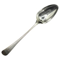 London 1797 Sterling Table Spoon