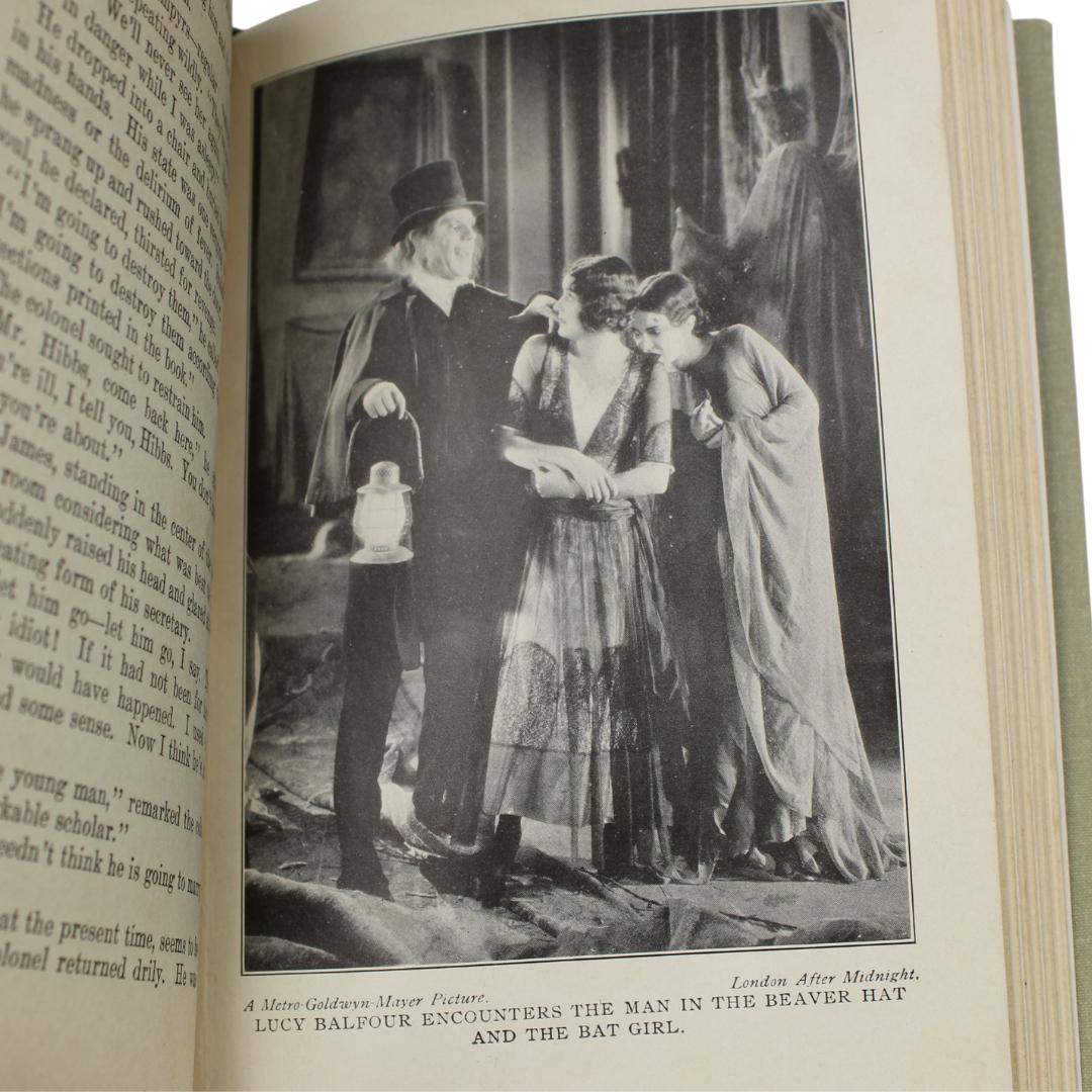 London nach Mitternacht von Marie Coolidge Rask, Fotobuchausgabe, 1928 (amerikanisch) im Angebot