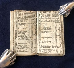 London Almanack for the Year of Christ 1783