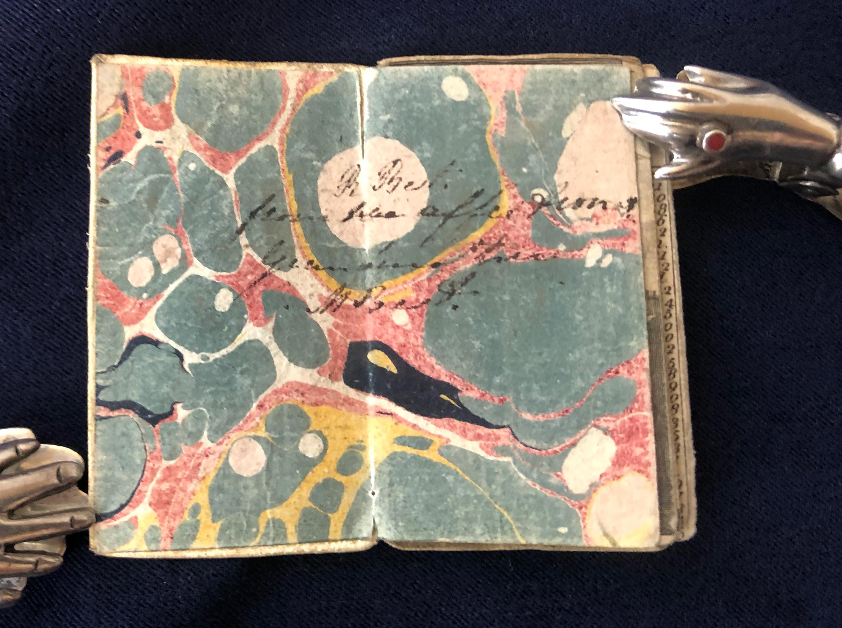 London Almanack for the Year of Christ 1783 In Good Condition For Sale In Middletown, NY