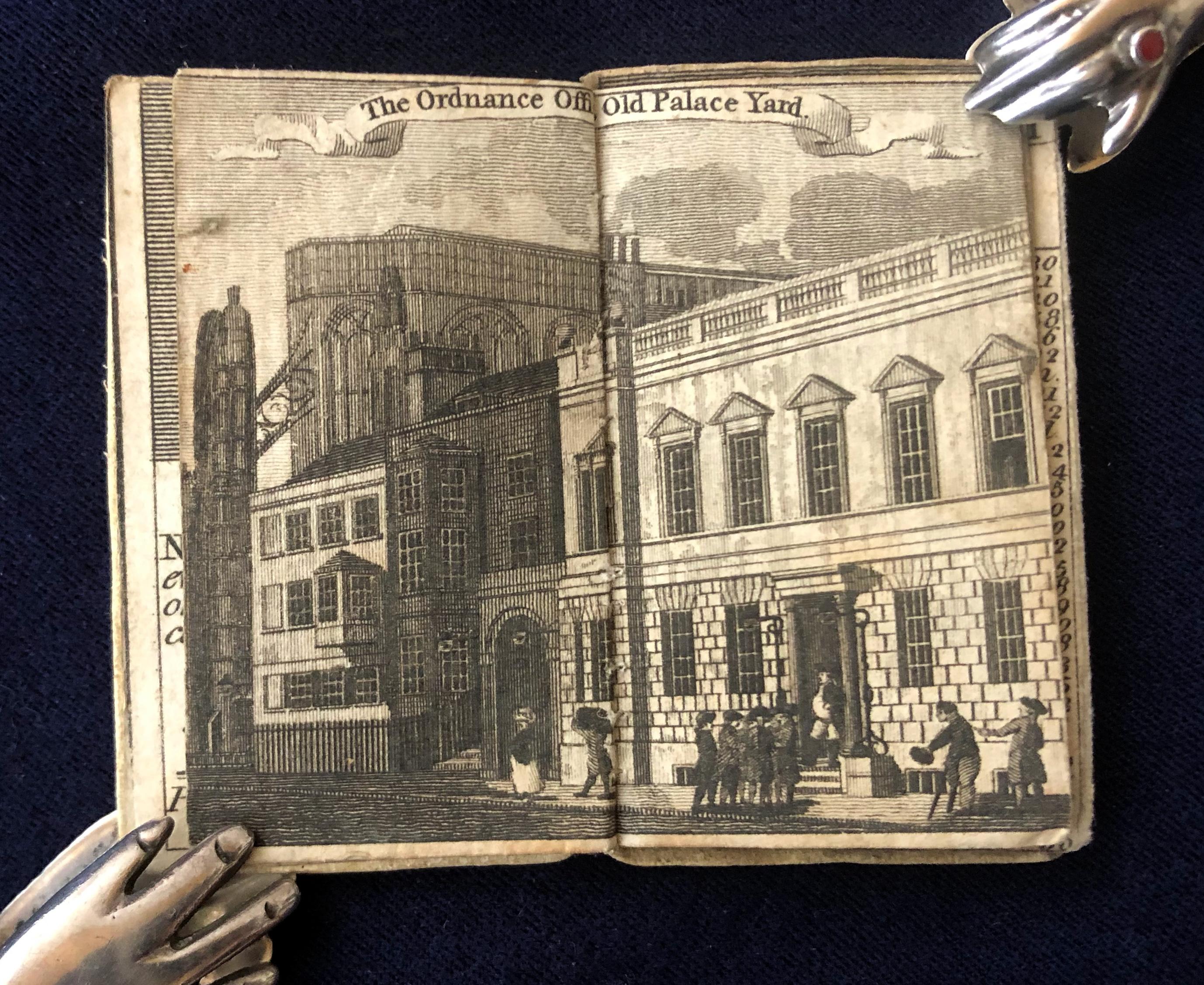 18th Century and Earlier London Almanack for the Year of Christ 1783 For Sale