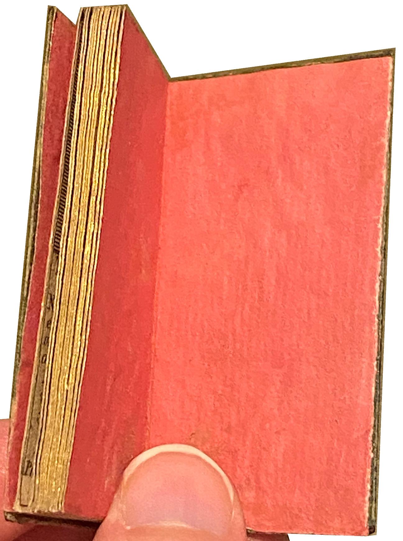 London Almanack for the Year of Christ 1796 For Sale 2