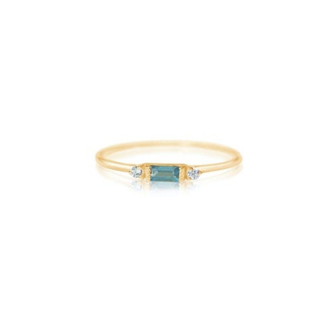 gavon gold ring