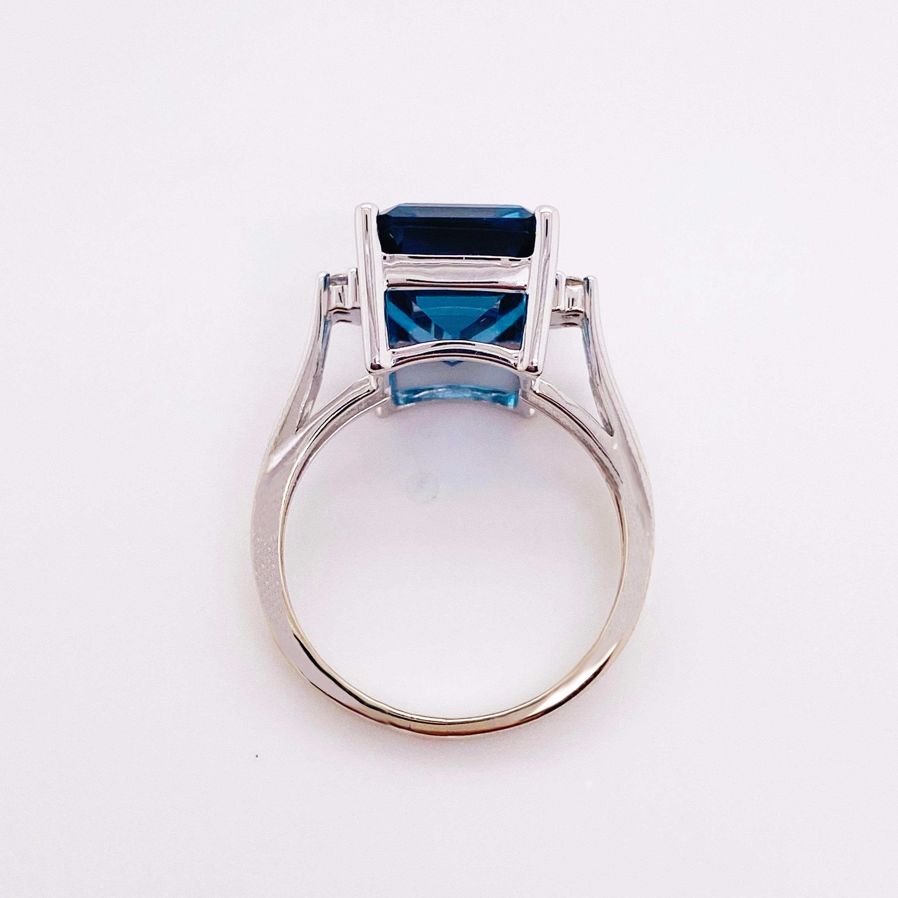 effy london blue topaz ring