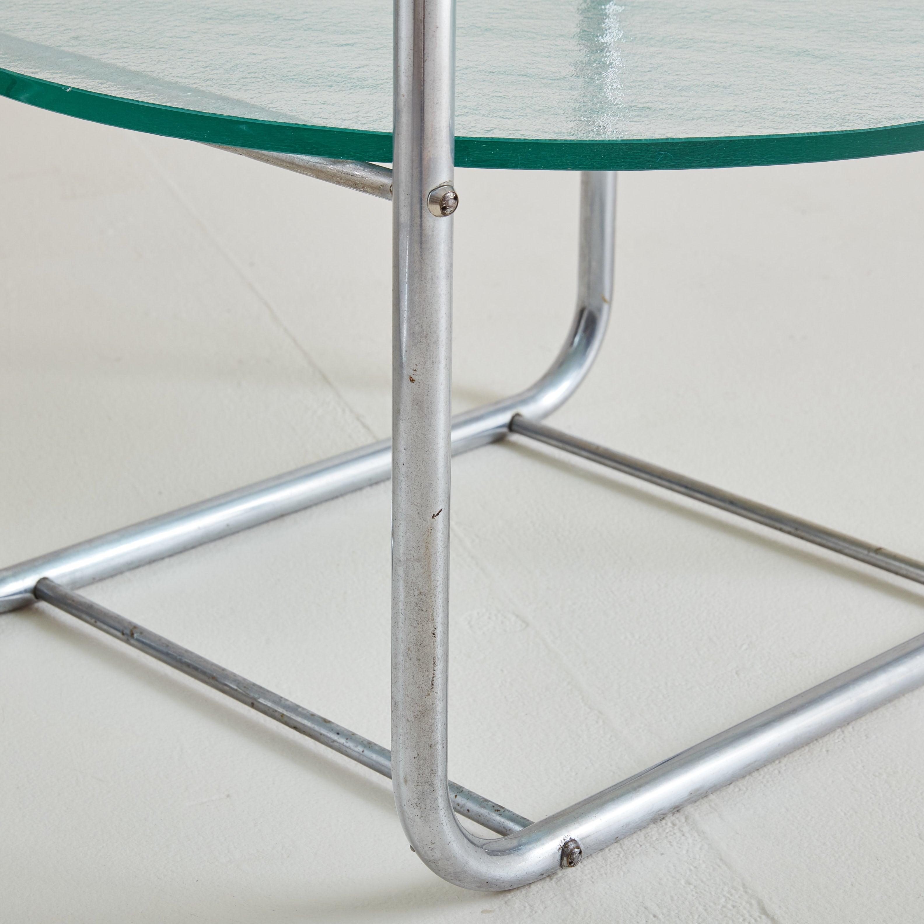 Tavolino London Edition di Marcel Breuer, Germania, anni '30 in vendita 3