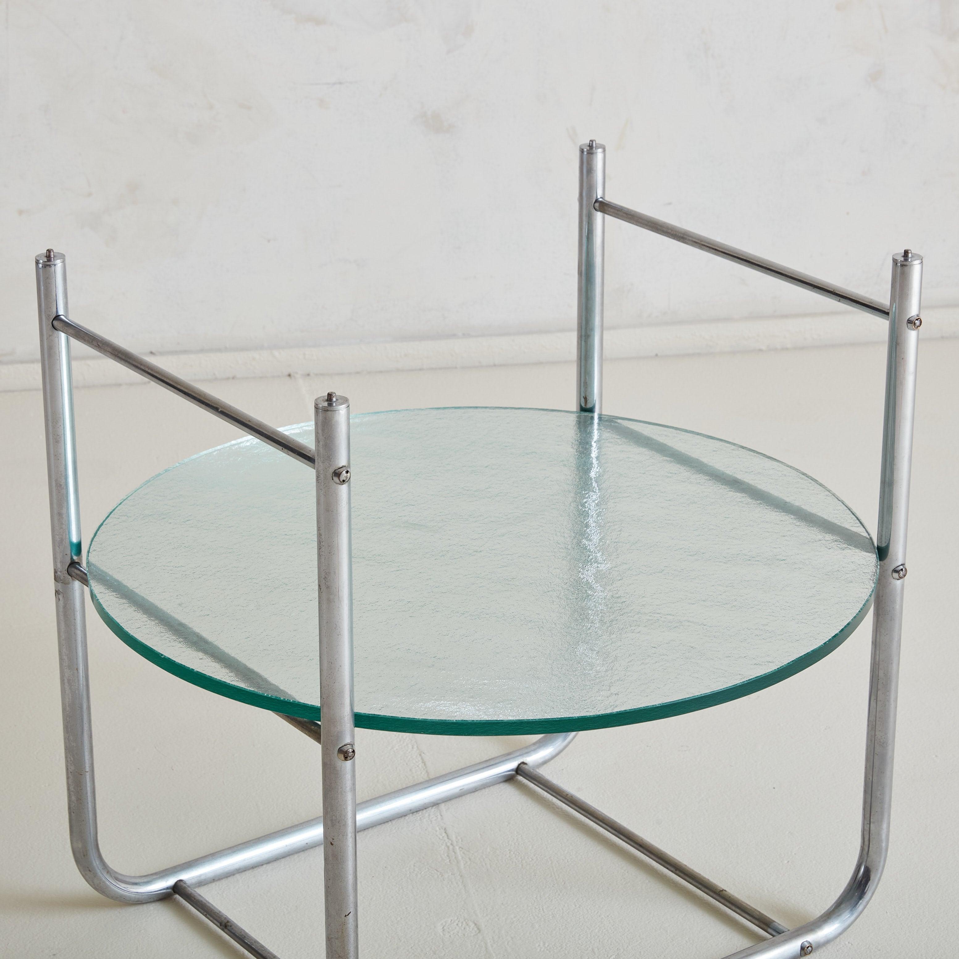 Tavolino London Edition di Marcel Breuer, Germania, anni '30 in vendita 4