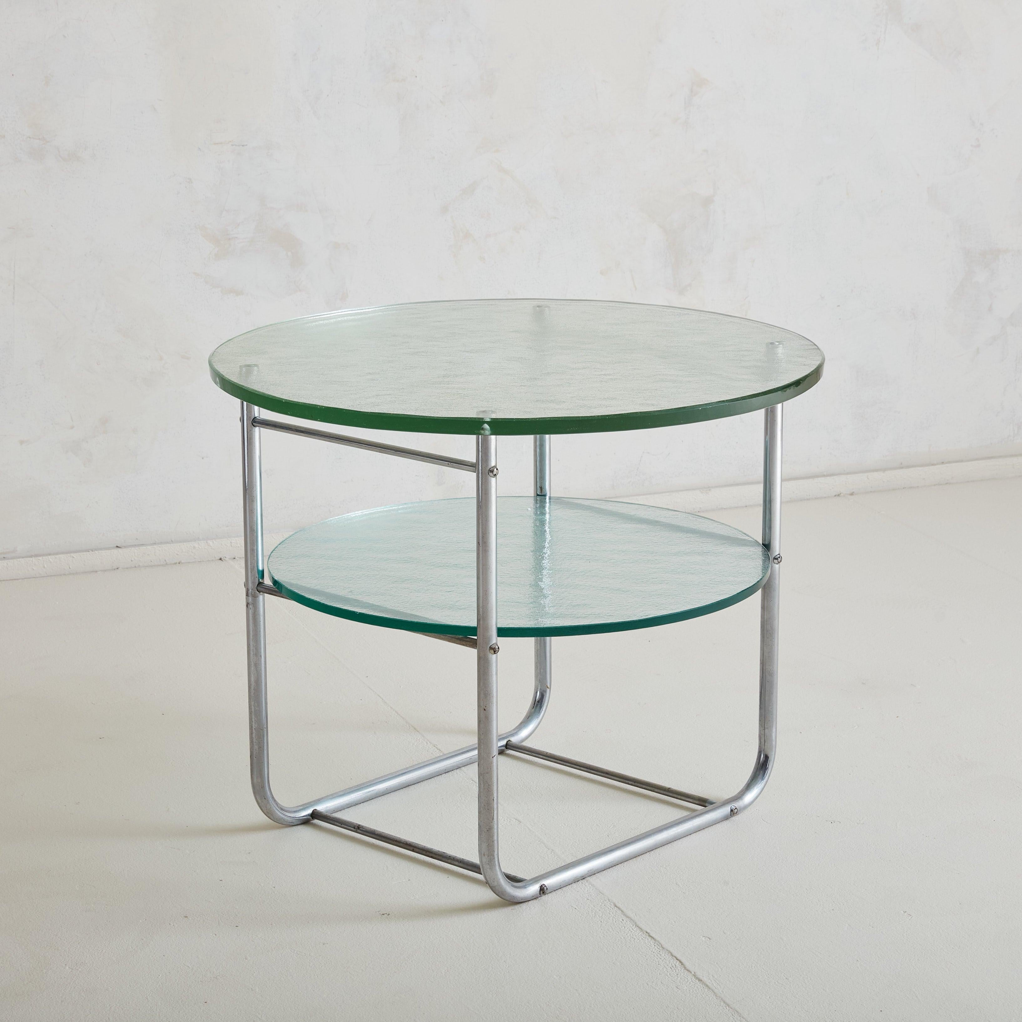 Tedesco Tavolino London Edition di Marcel Breuer, Germania, anni '30 in vendita