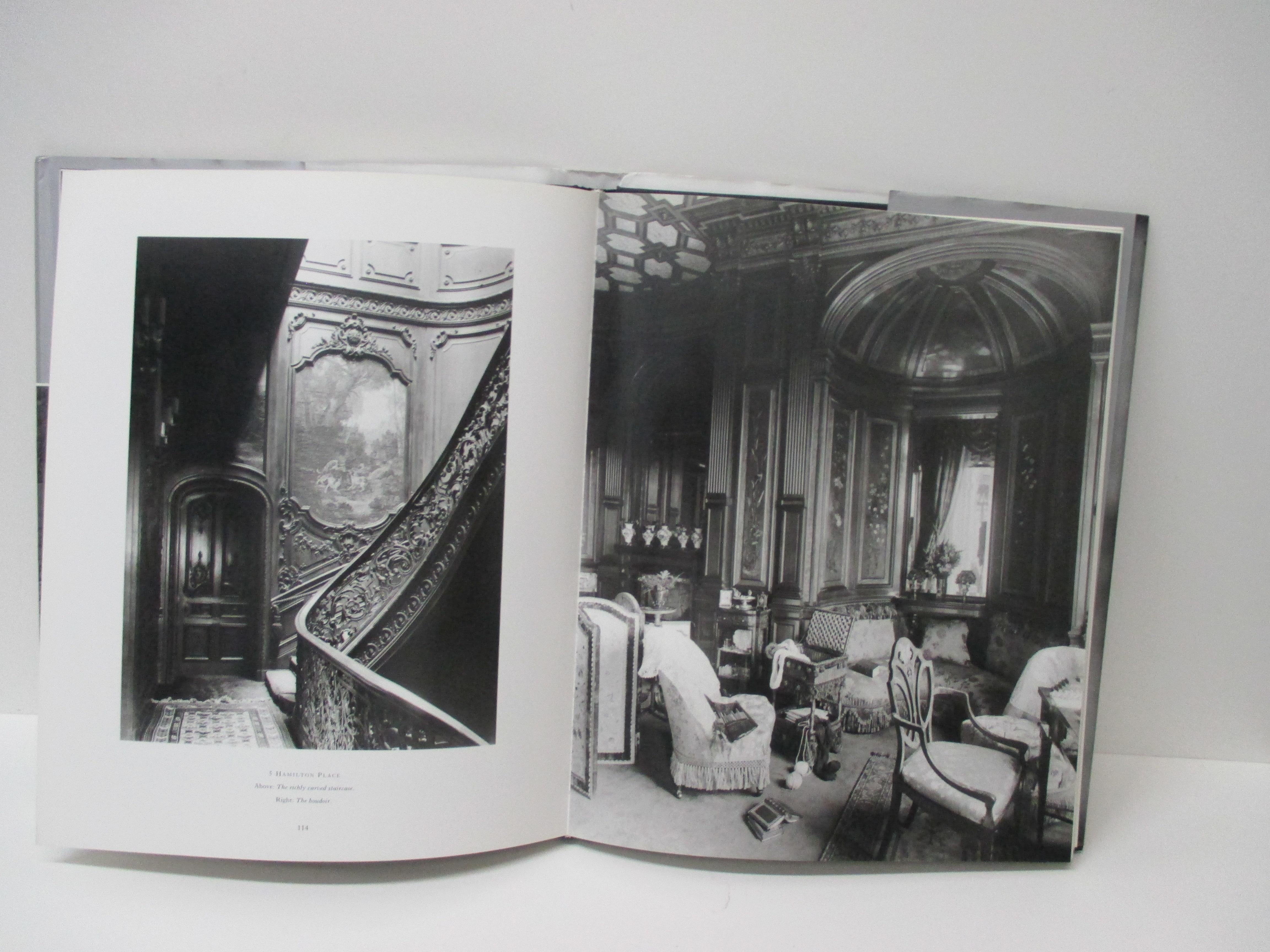 Regency London Interiors Hardcover Decoration Book