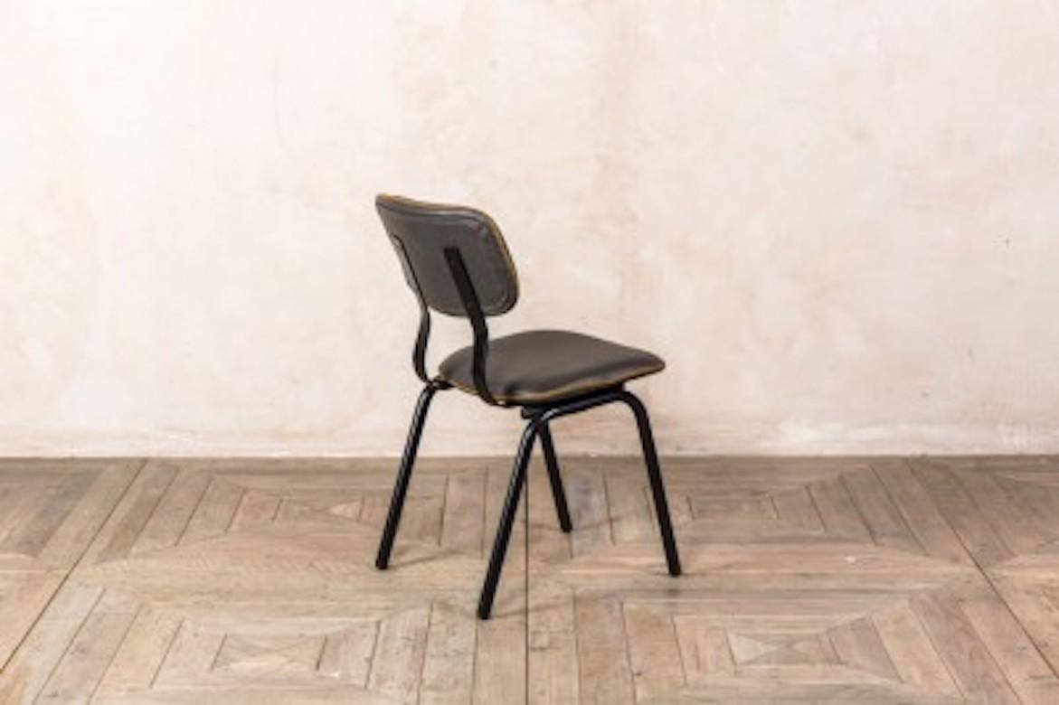 London Modern Dining Chairs, 20th Century For Sale 6