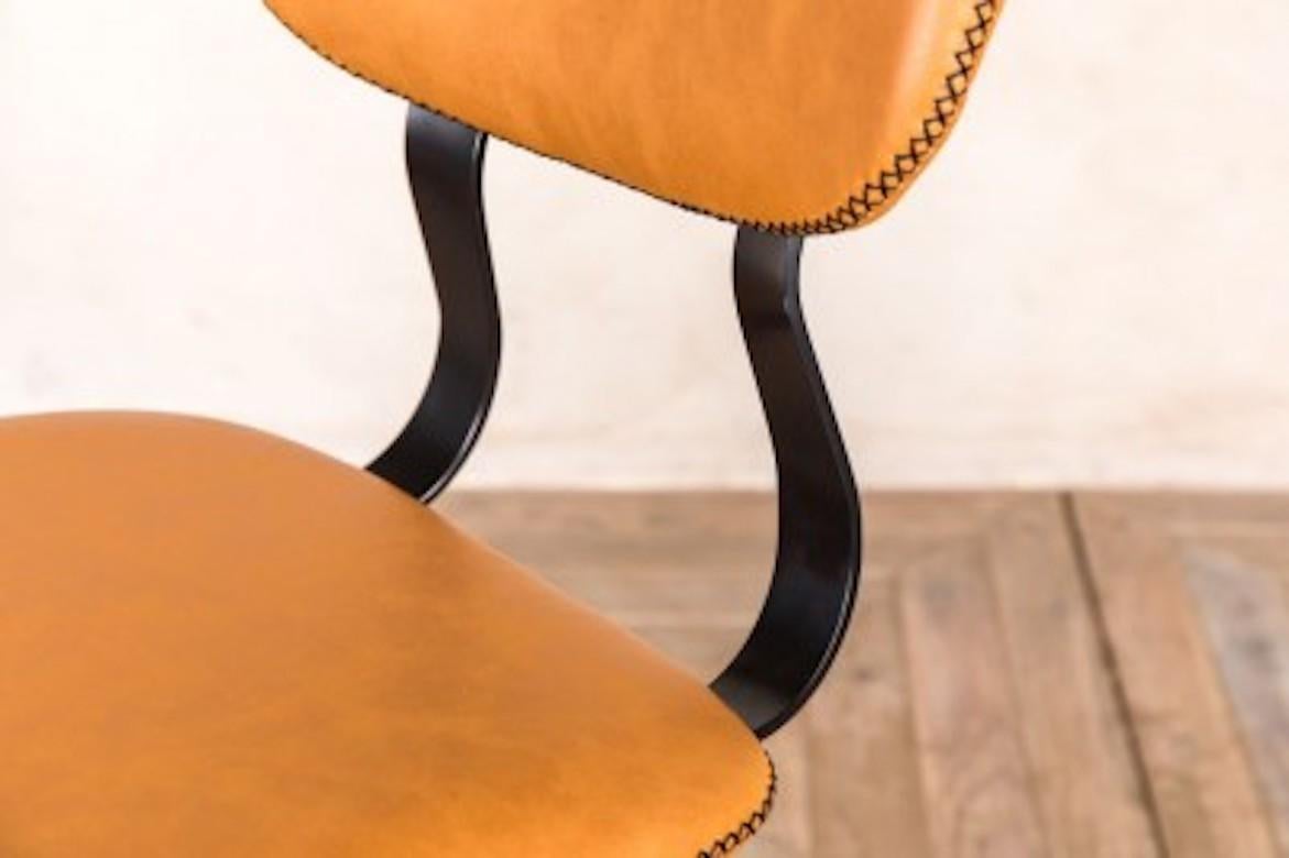 London Modern Dining Chairs, 20th Century For Sale 11