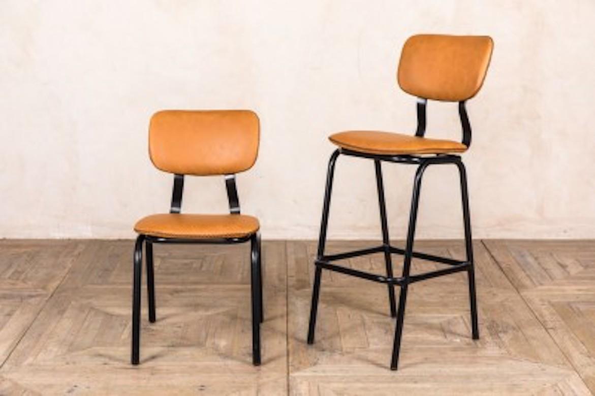 London Modern Dining Chairs, 20th Century For Sale 12
