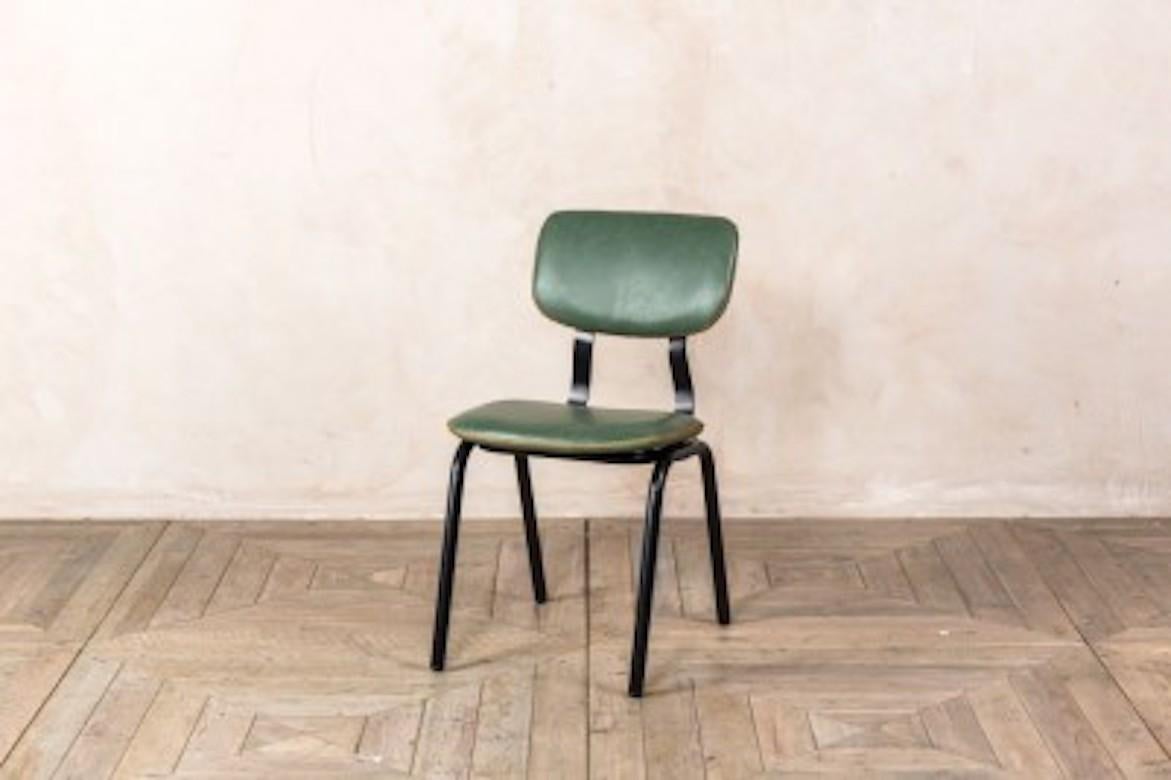 European London Modern Dining Chairs, 20th Century For Sale