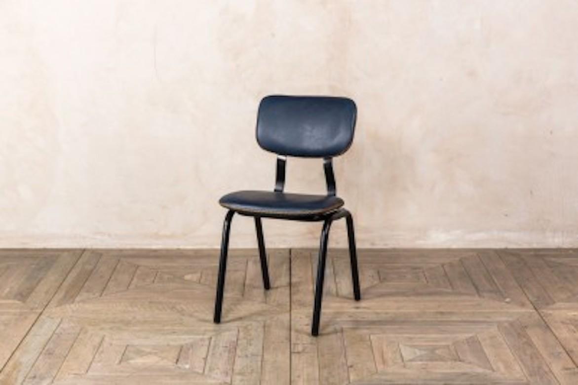 London Modern Dining Chairs, 20th Century For Sale 1