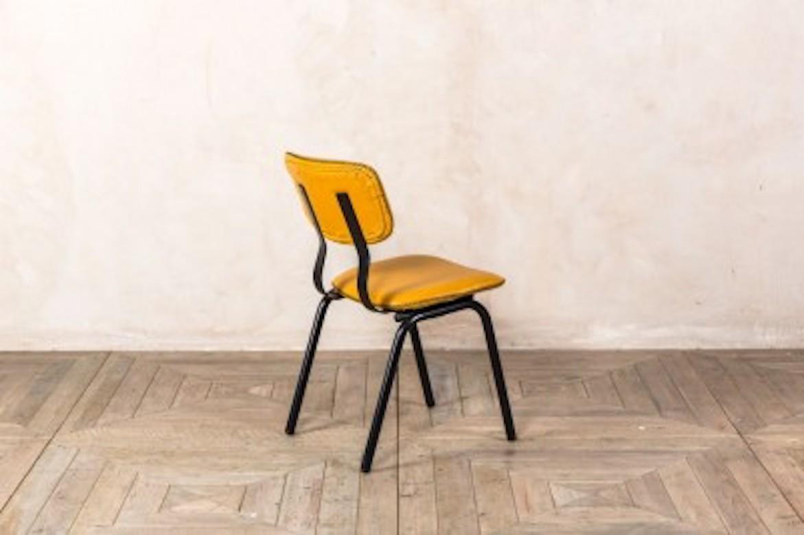 London Modern Dining Chairs, 20th Century For Sale 4