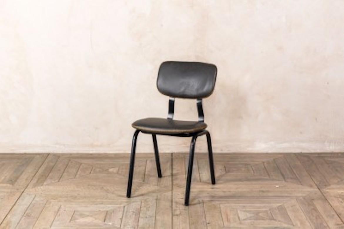 London Modern Dining Chairs, 20th Century For Sale 5