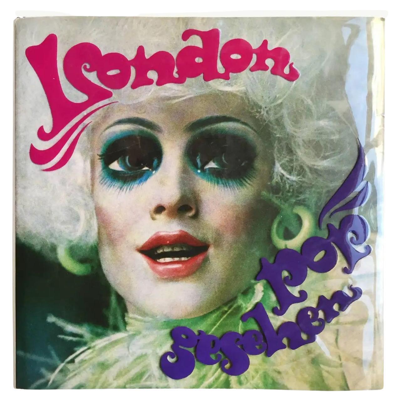 London Pop Gesehen – J. Suess, G. Dommermuth & H. Maier - 1st Edition, 1968
