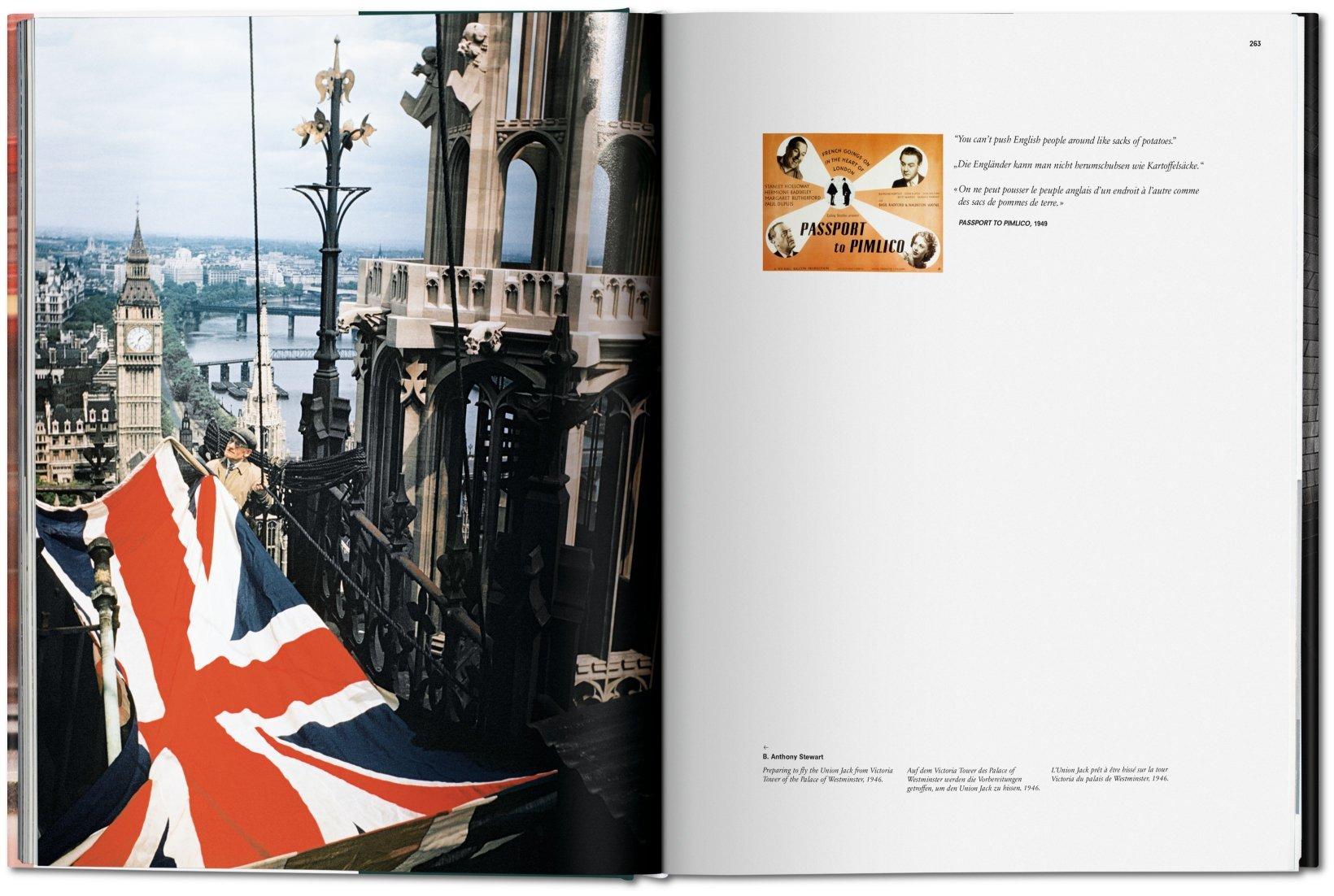 Contemporary London, Portrait of a City, XL Book