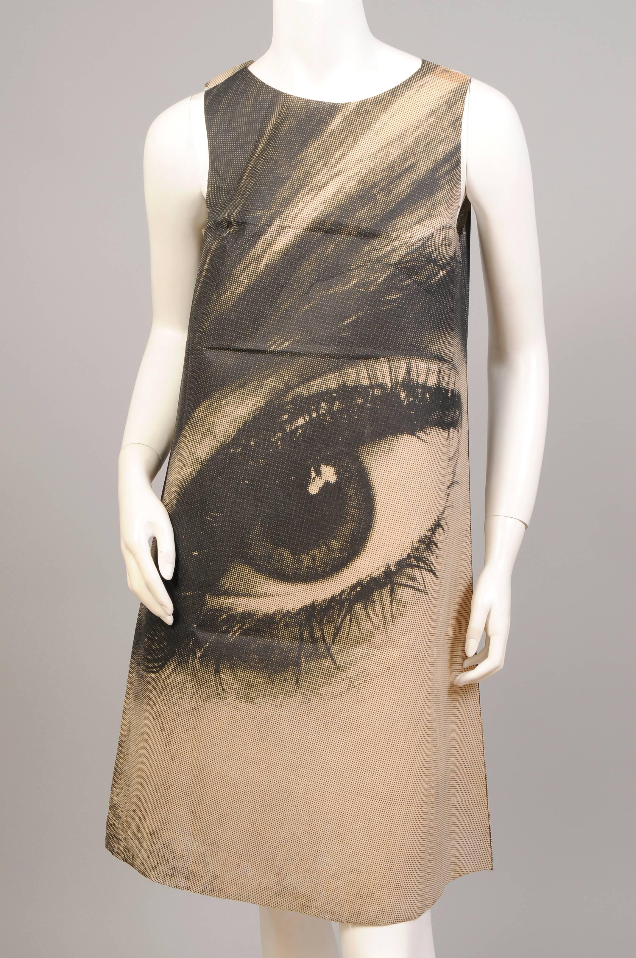 Women's or Men's London Series 1st Edition Poster Dresses a Framed Set of All Five Paper Dresses For Sale