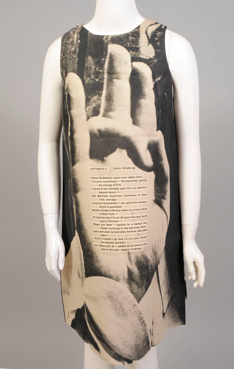 London Series 1st Edition Poster Dresses Complete Set of Five Paper