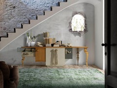 London Sideboard, Four Doors and One Drawer, by Lola Glamour