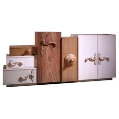 Aparador London, cuatro puertas y tres cajones, by Lola Glamour