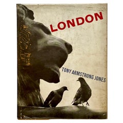 London - Tony Armstrong Jones, 1ère édition 1958