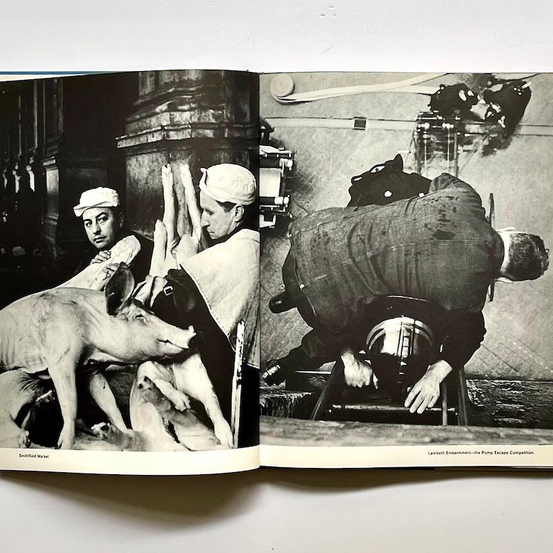 Paper London, Tony Armstrong Jones 'Lord Snowdon', 1st Edition, 2nd Printing, 1958 For Sale