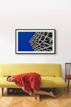 Aparcamiento de Londres Welbeck nº 1" de Marcus Tremonto Edición limitada a 50 ejemplares