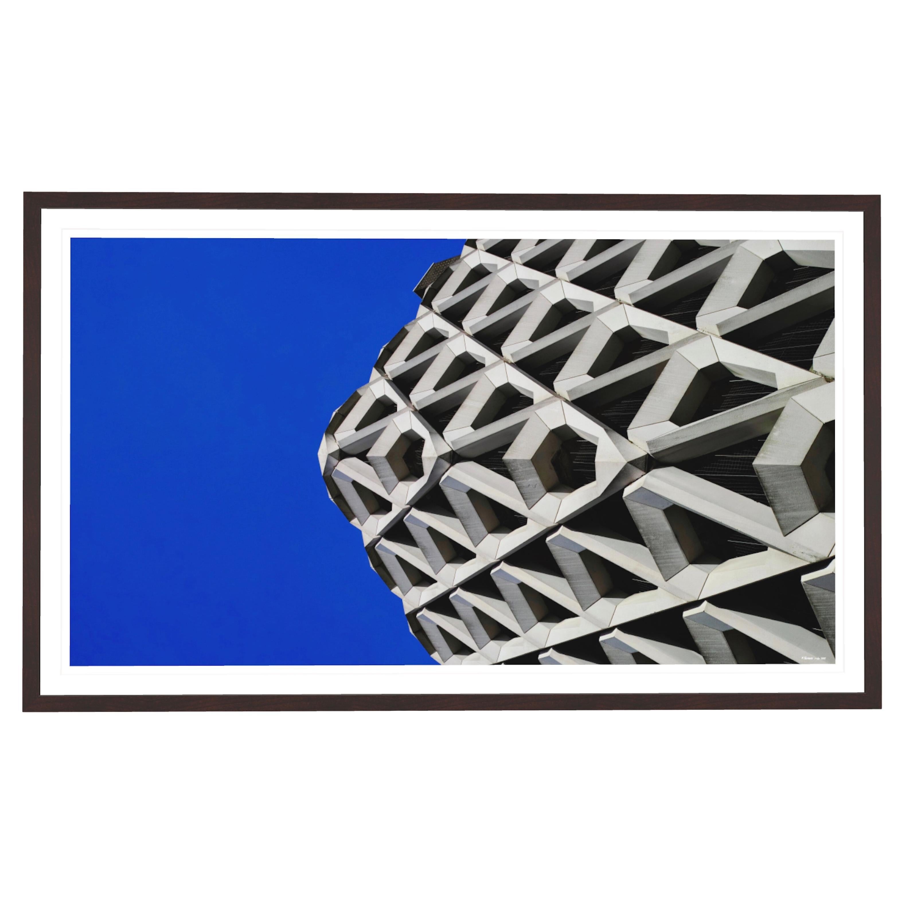 Architecture Series: London Welbeck Carpark No.1 by Marcus Tremonto Edition 50 in vendita