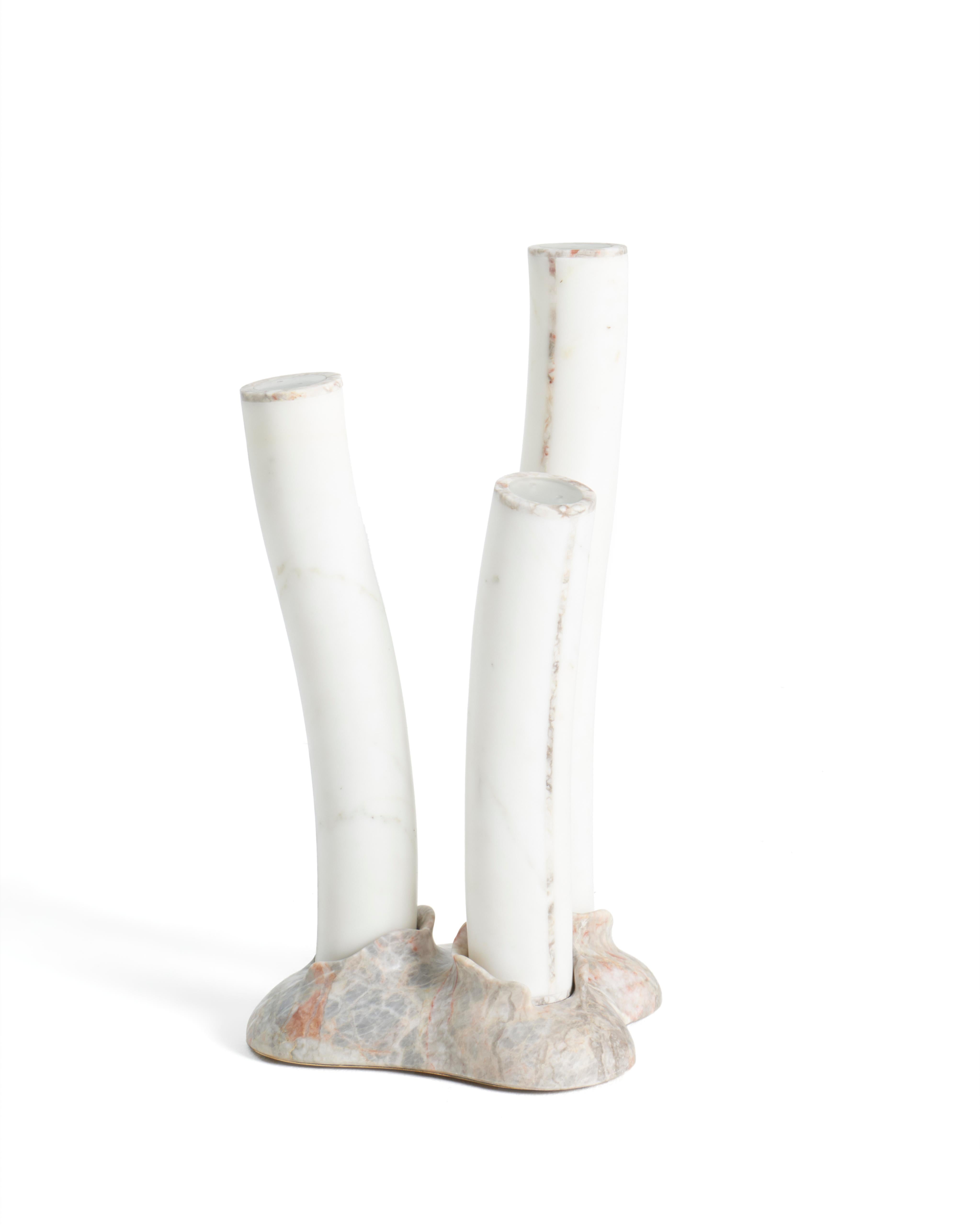 Moderne Tischlampe aus Marmor, Jacopo Simonetti, auf Lager (Italienisch) im Angebot