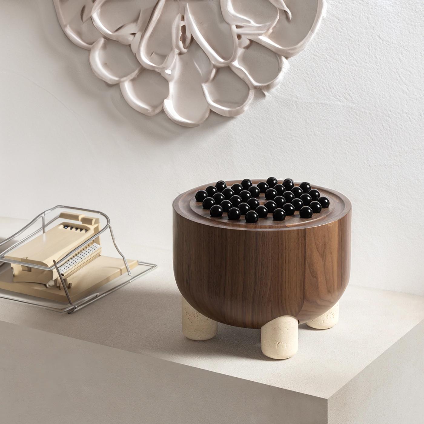 Bakélite Jeu du solitaire en vente