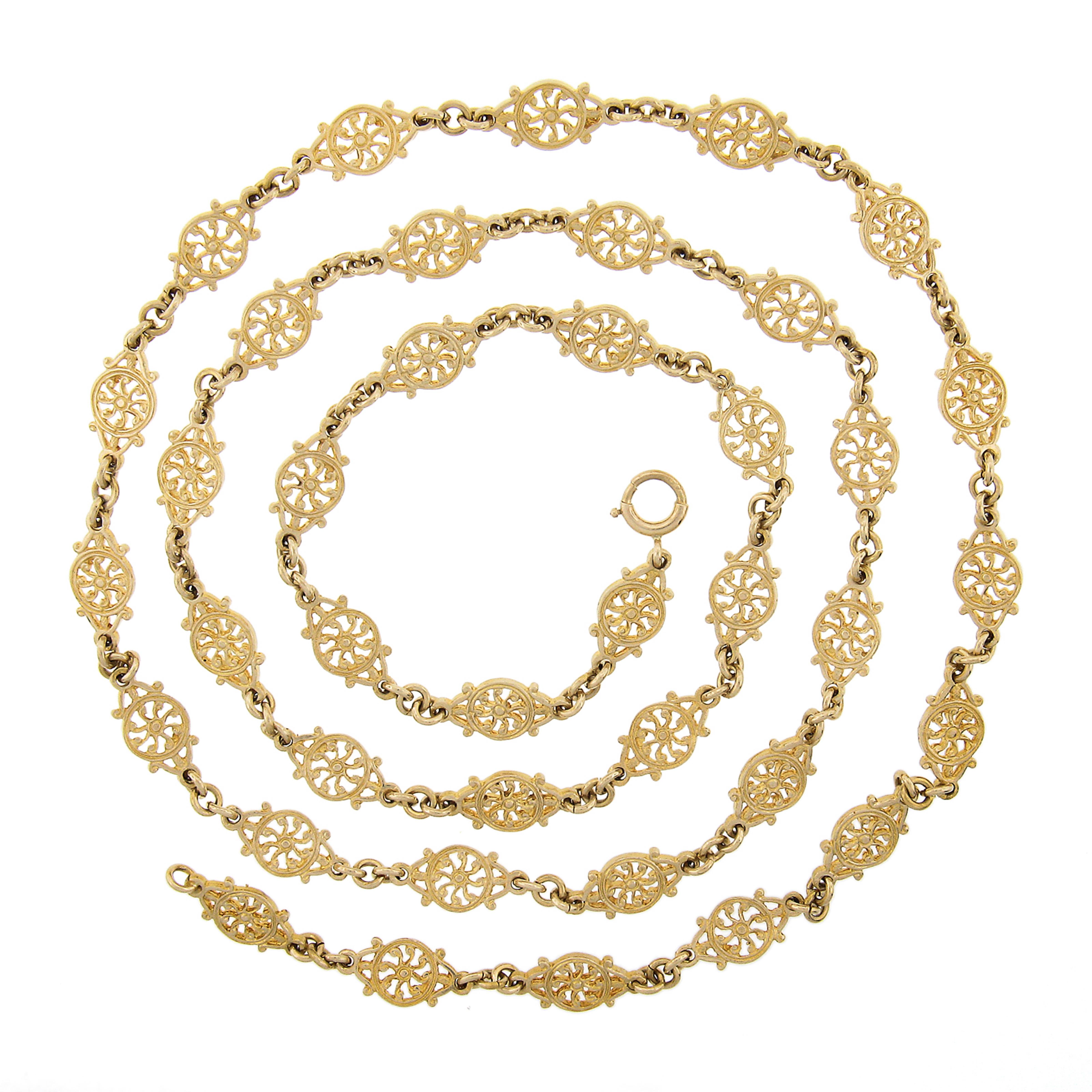 tulsi gold chain