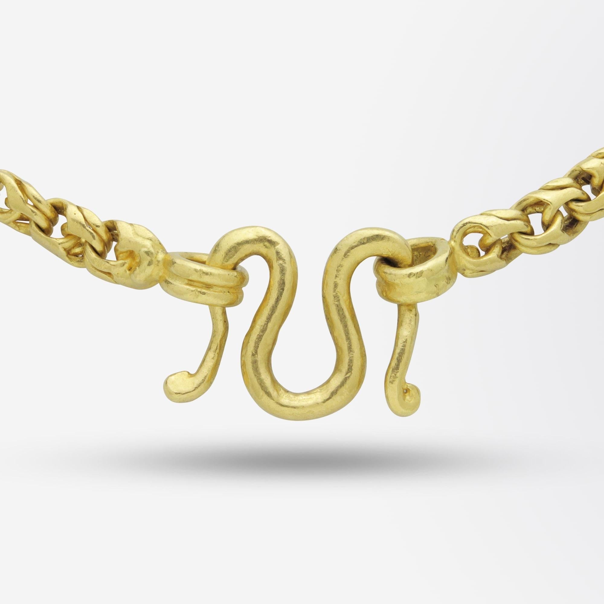 23 carat gold chain price